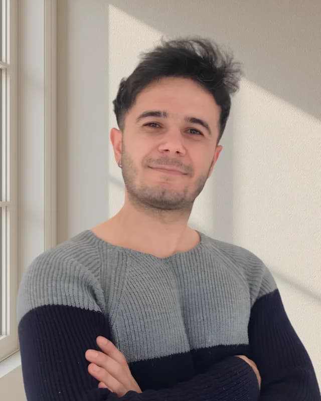 Ersin Erdal — Dr. Psikolog