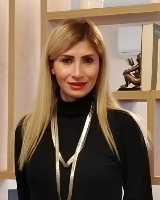 Gizem Akcan — Dr. Klinik Psikolog