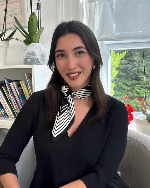 Mine Didem Arulat — Uzman Klinik Psikolog